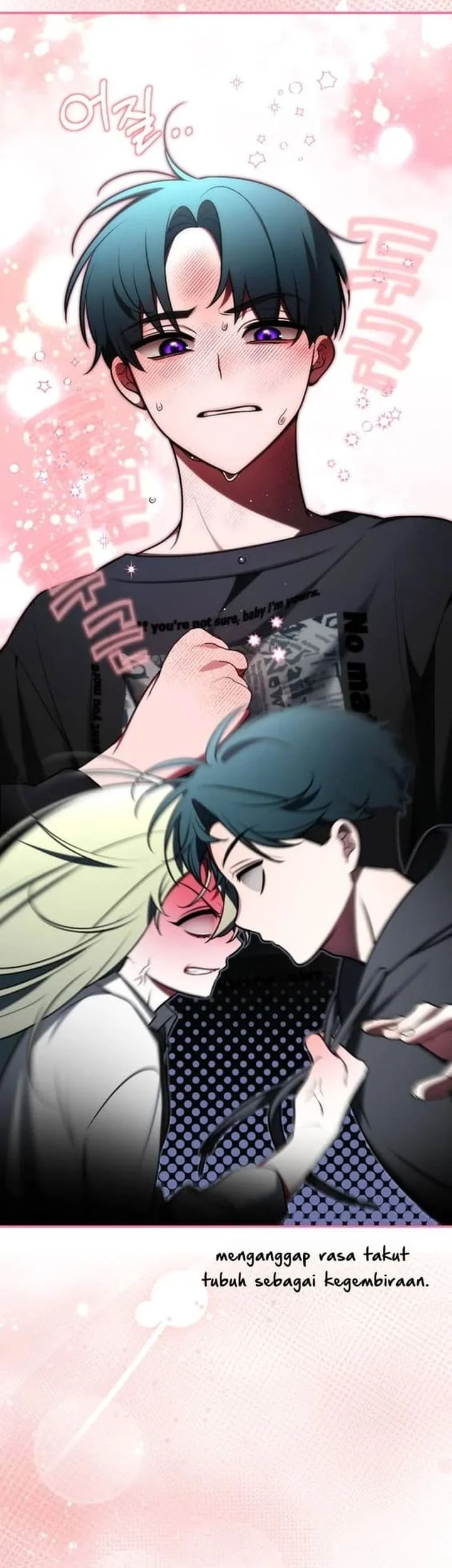 Please Don’t Die! Chapter 7 Gambar 17