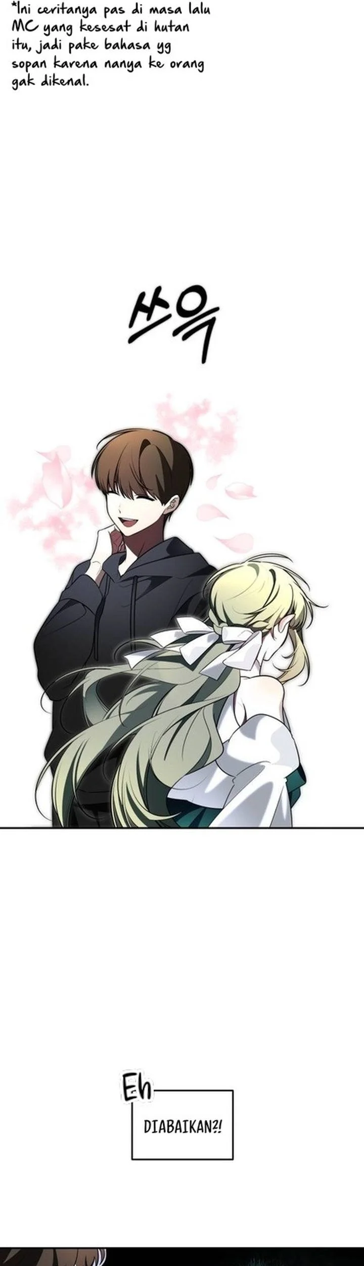 Please Don’t Die! Chapter 8 Gambar 21