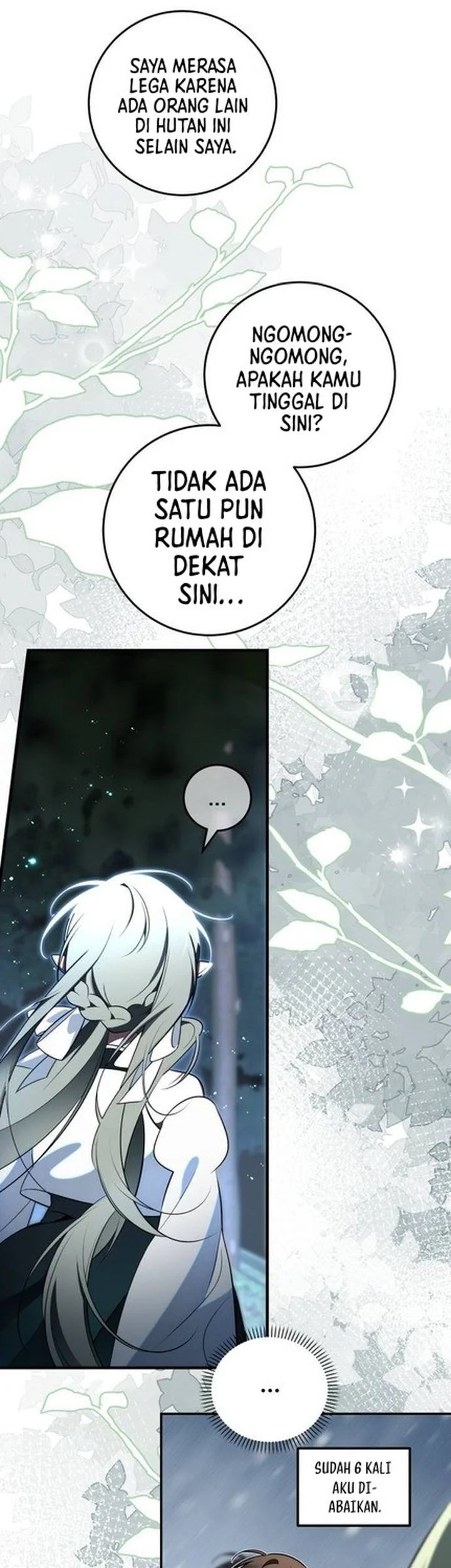 Please Don’t Die! Chapter 8 Gambar 27