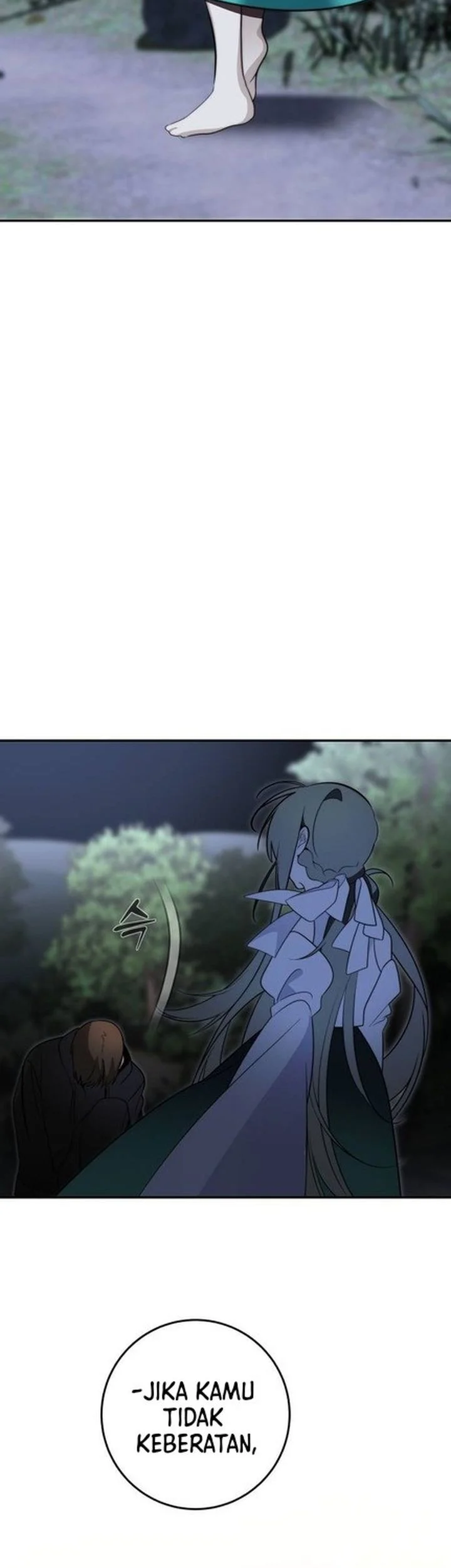 Please Don’t Die! Chapter 8 Gambar 39