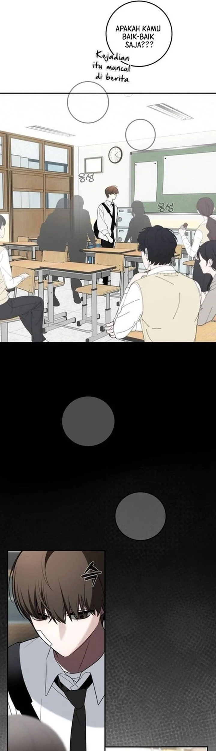 Please Don’t Die! Chapter 8 Gambar 55