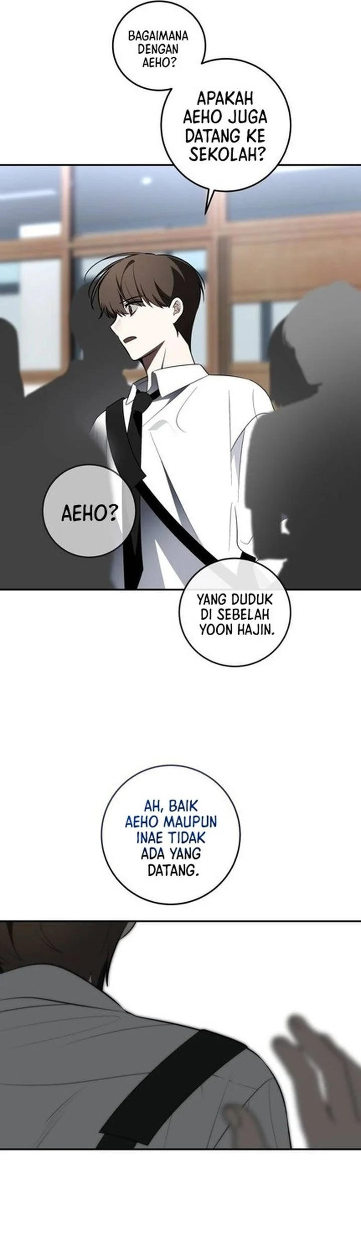 Please Don’t Die! Chapter 8 Gambar 57