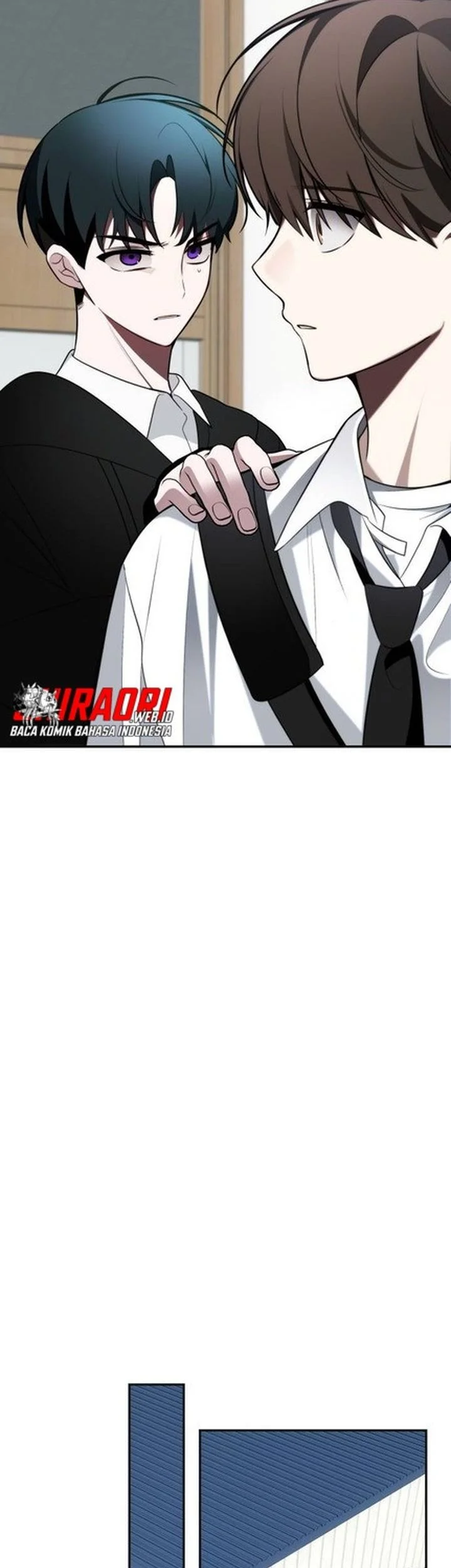 Please Don’t Die! Chapter 8 Gambar 59