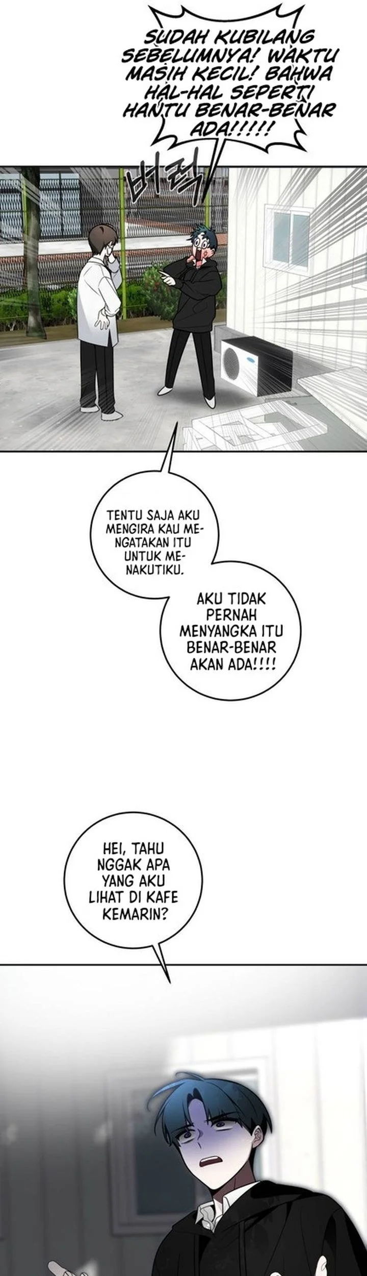 Please Don’t Die! Chapter 8 Gambar 61