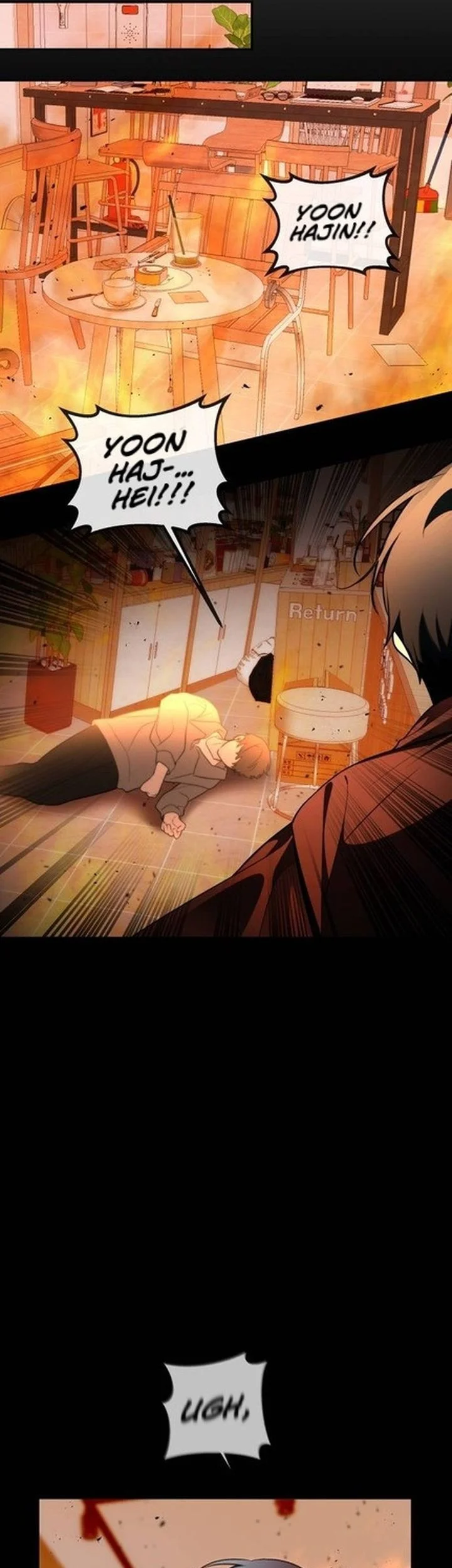 Please Don’t Die! Chapter 8 Gambar 63