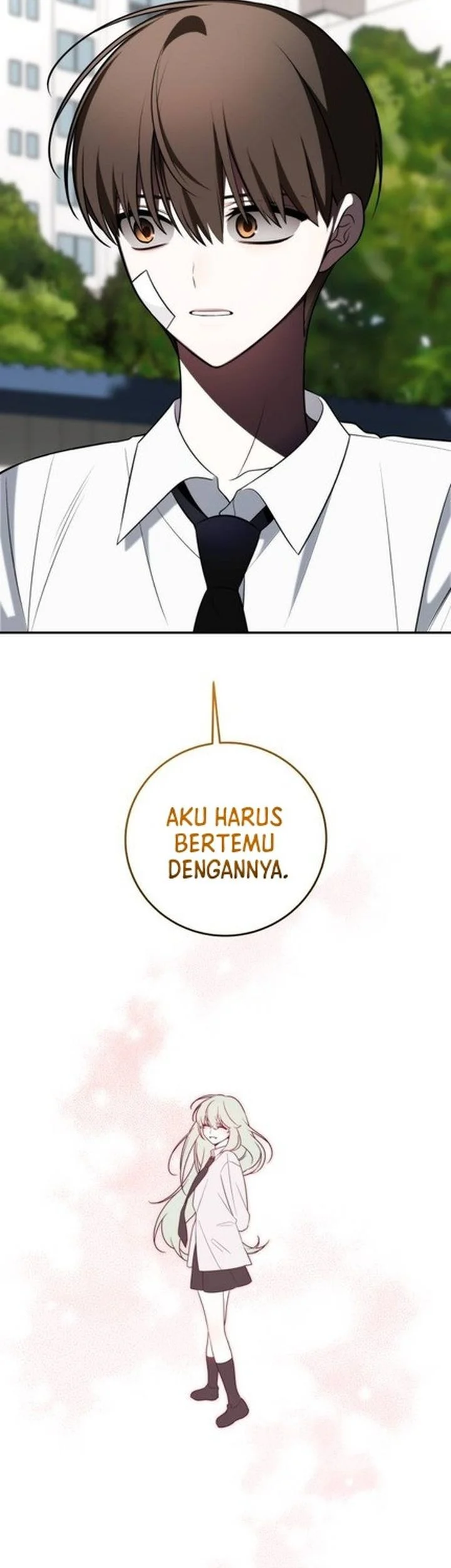 Please Don’t Die! Chapter 8 Gambar 79
