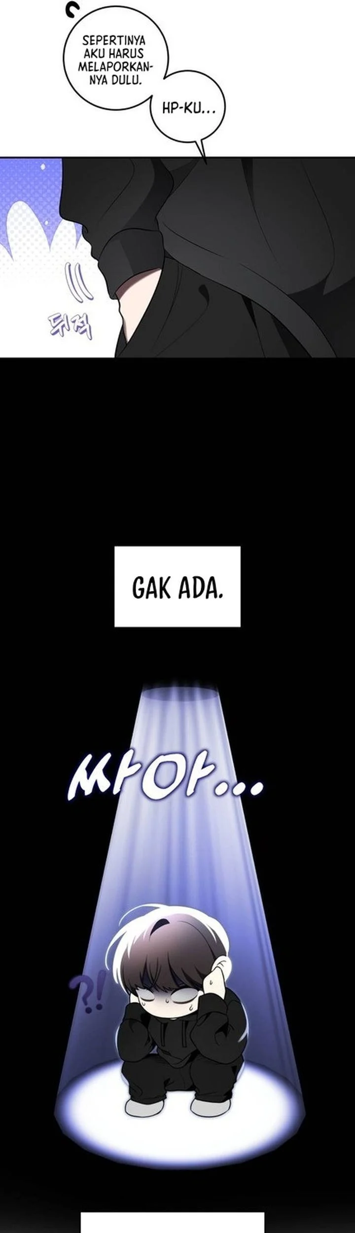 Please Don’t Die! Chapter 8 Gambar 11