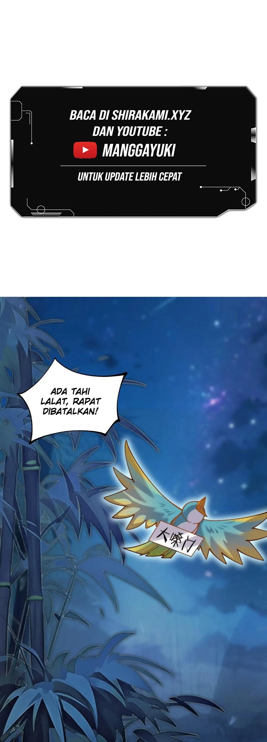 Baca Manhua Please don’t show your son Chapter 201 Gambar 2