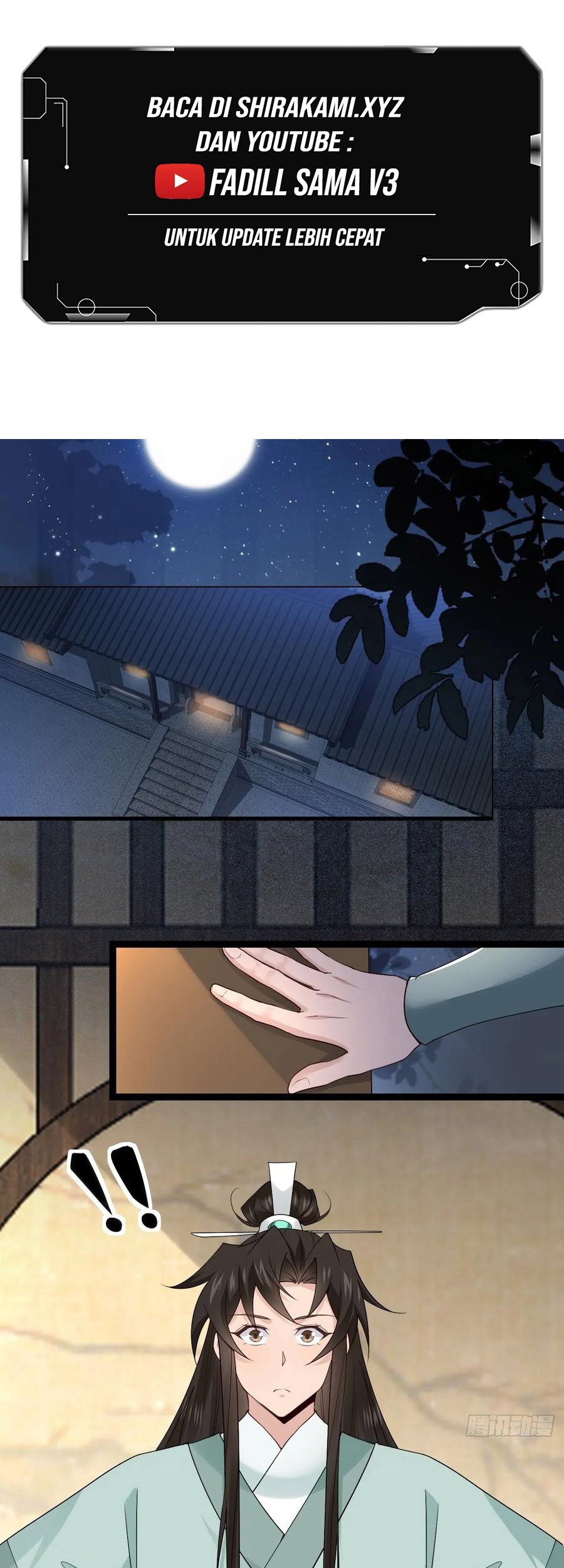 Baca Manhua Please don’t show your son Chapter 202 Gambar 2