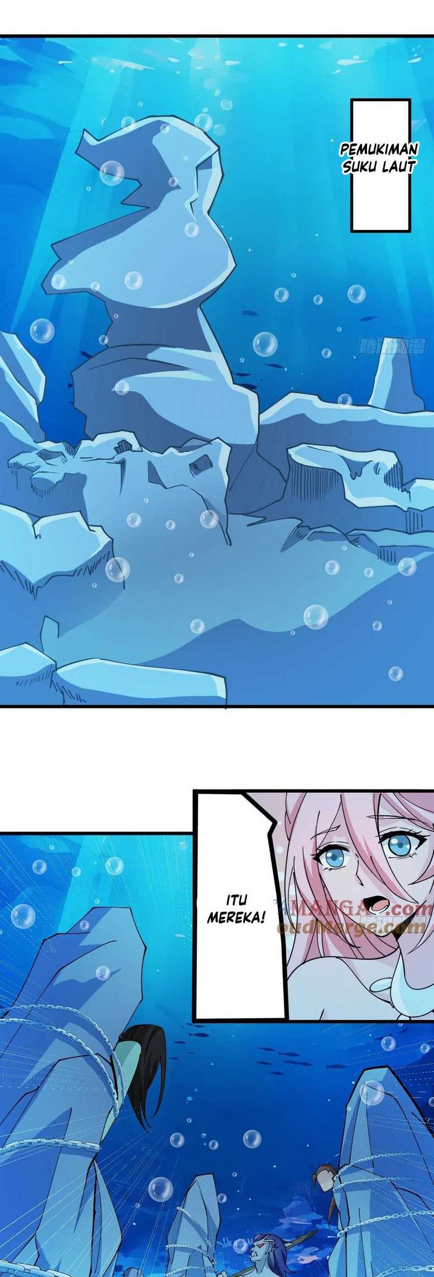 Please don’t show your son Chapter 203 Gambar 6