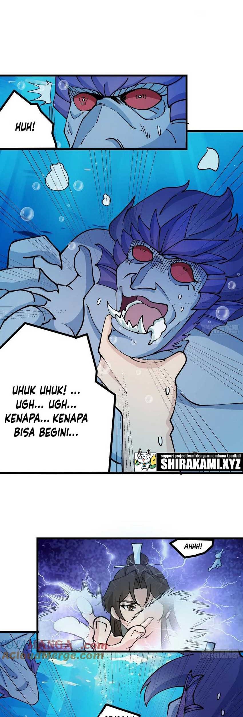Please don’t show your son Chapter 203 Gambar 9