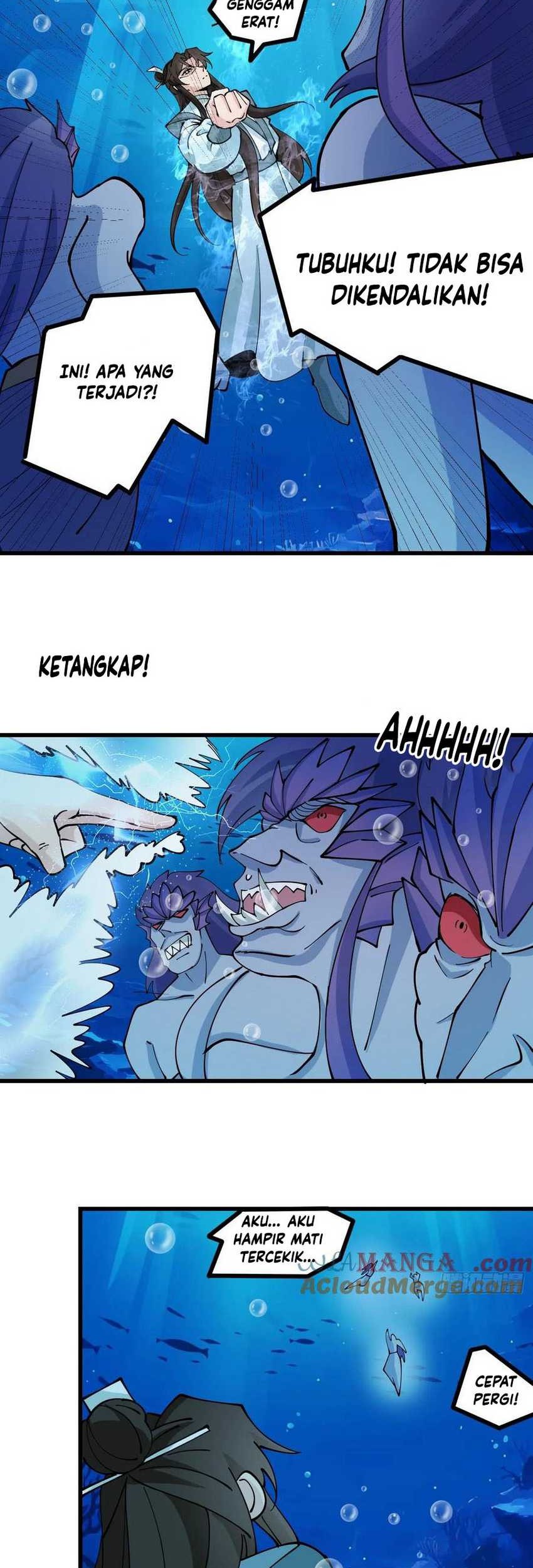 Please don’t show your son Chapter 203 Gambar 10