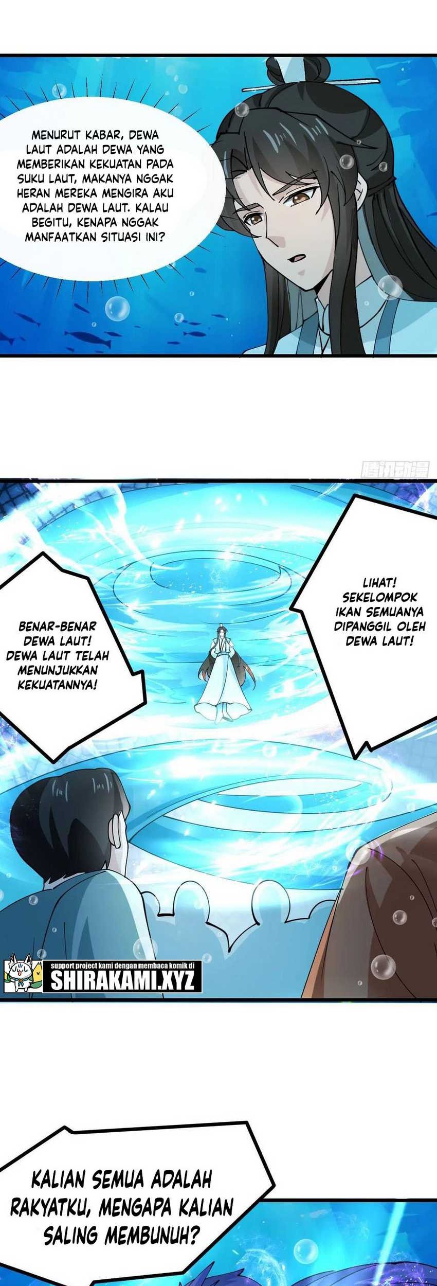 Please don’t show your son Chapter 203 Gambar 15