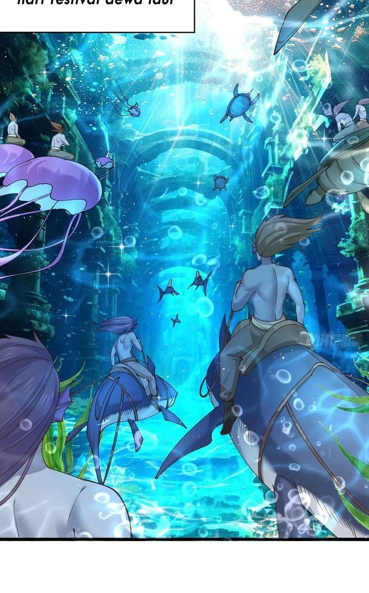 Baca Manhua Please don’t show your son Chapter 205 Gambar 2