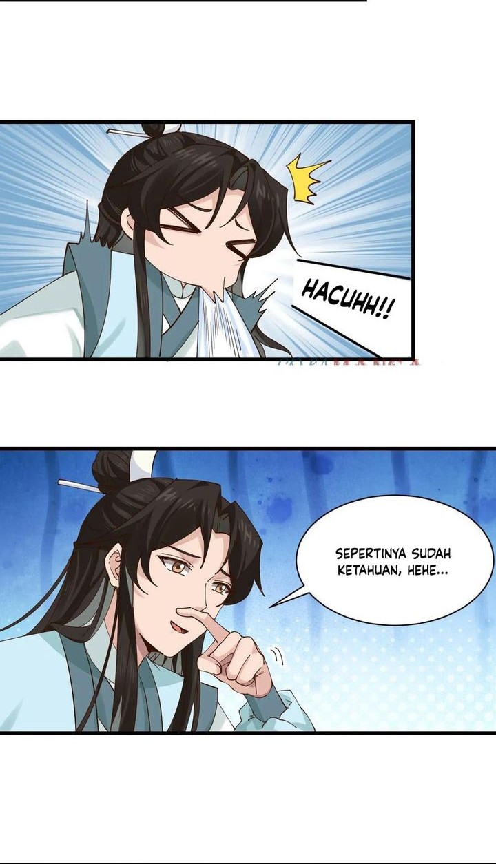 Please don’t show your son Chapter 205 Gambar 12