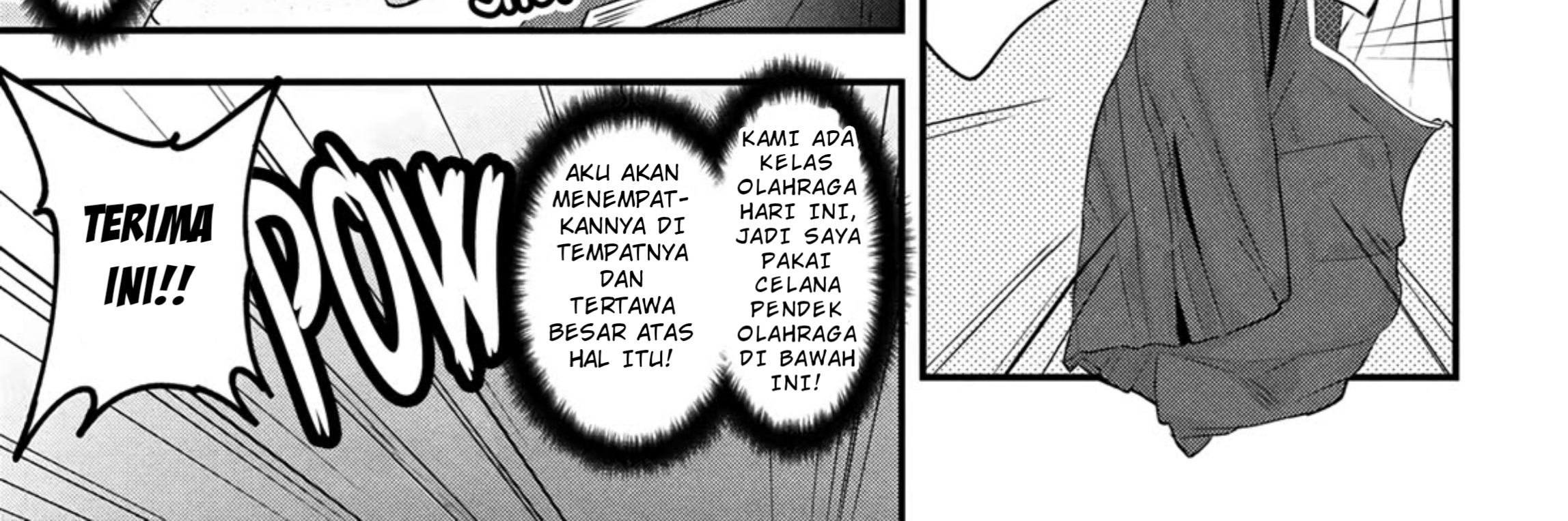 Please Go Home, Akutsu-san! Chapter 192 Gambar 15