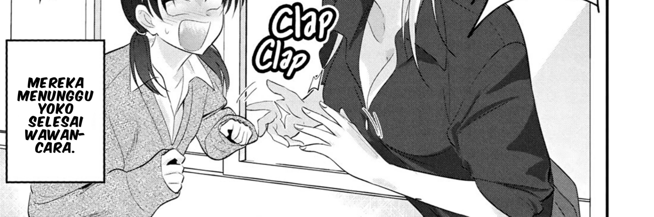 Please Go Home, Akutsu-san! Chapter 198.5 Gambar 3