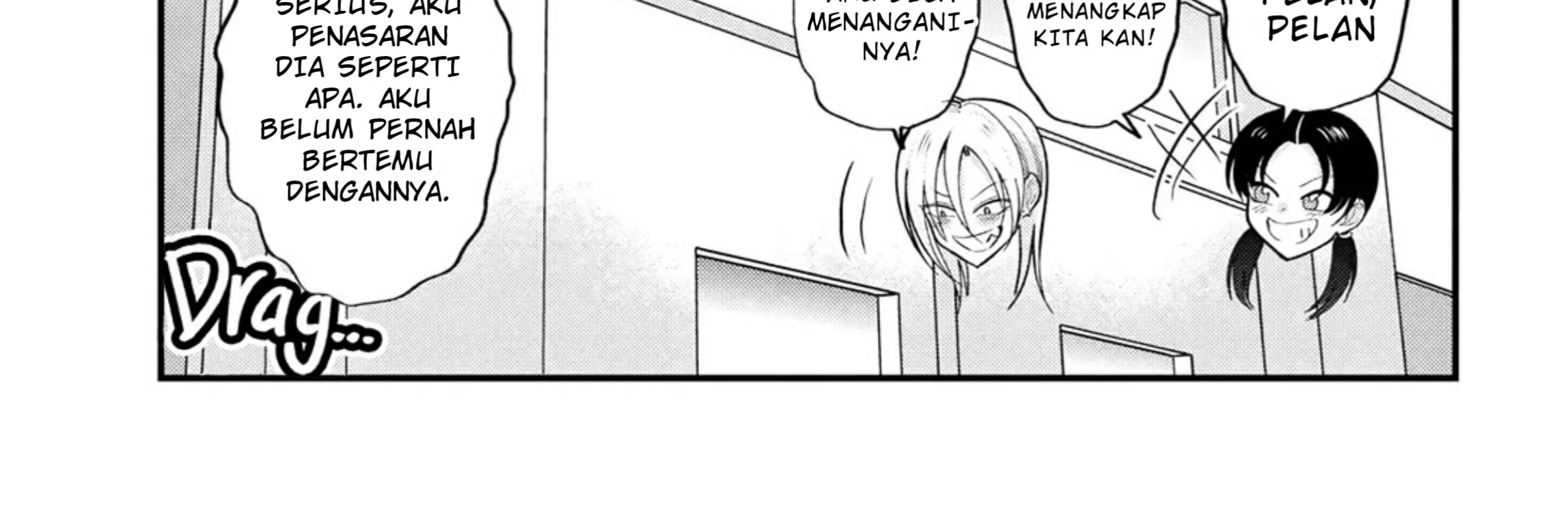 Please Go Home, Akutsu-san! Chapter 198.5 Gambar 7