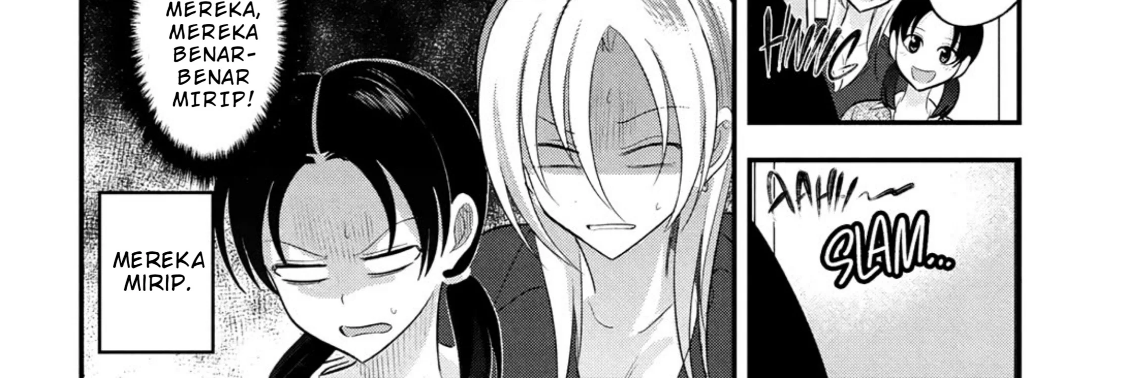 Please Go Home, Akutsu-san! Chapter 198.5 Gambar 9