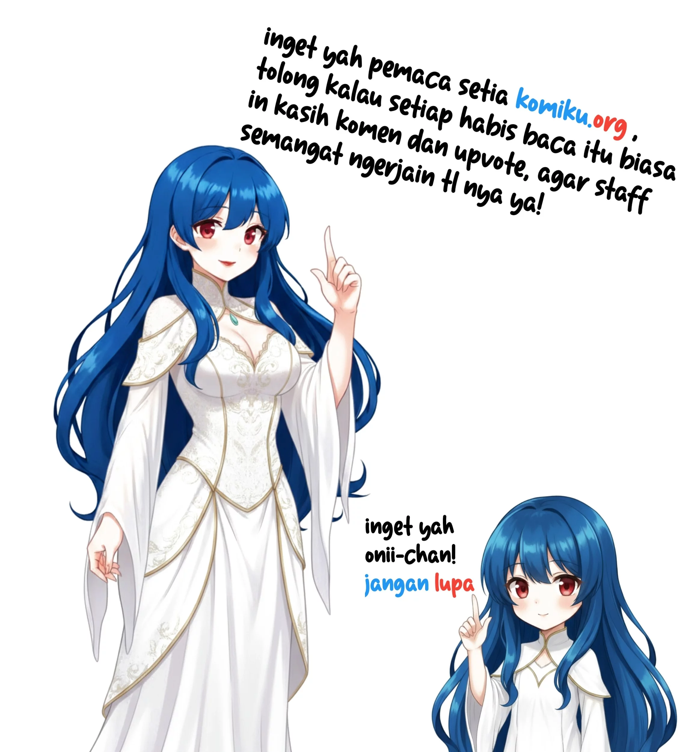 Please Go Home, Akutsu-san! Chapter 198 Gambar 26