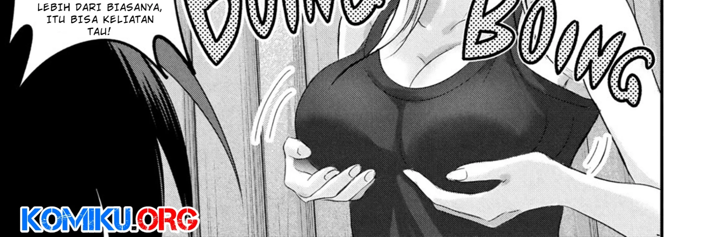 Please Go Home, Akutsu-san! Chapter 198 Gambar 15