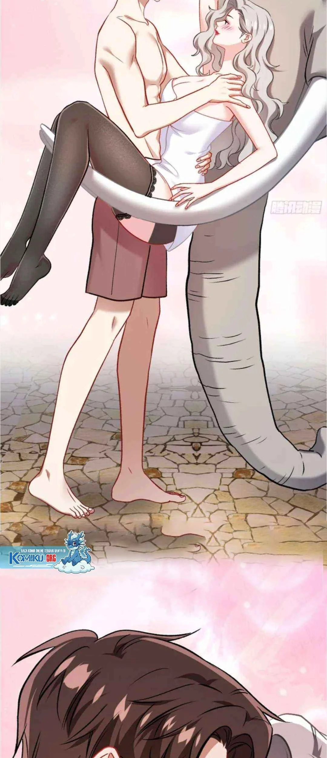 Please Go Home, Akutsu-san! Chapter 199 Gambar 3