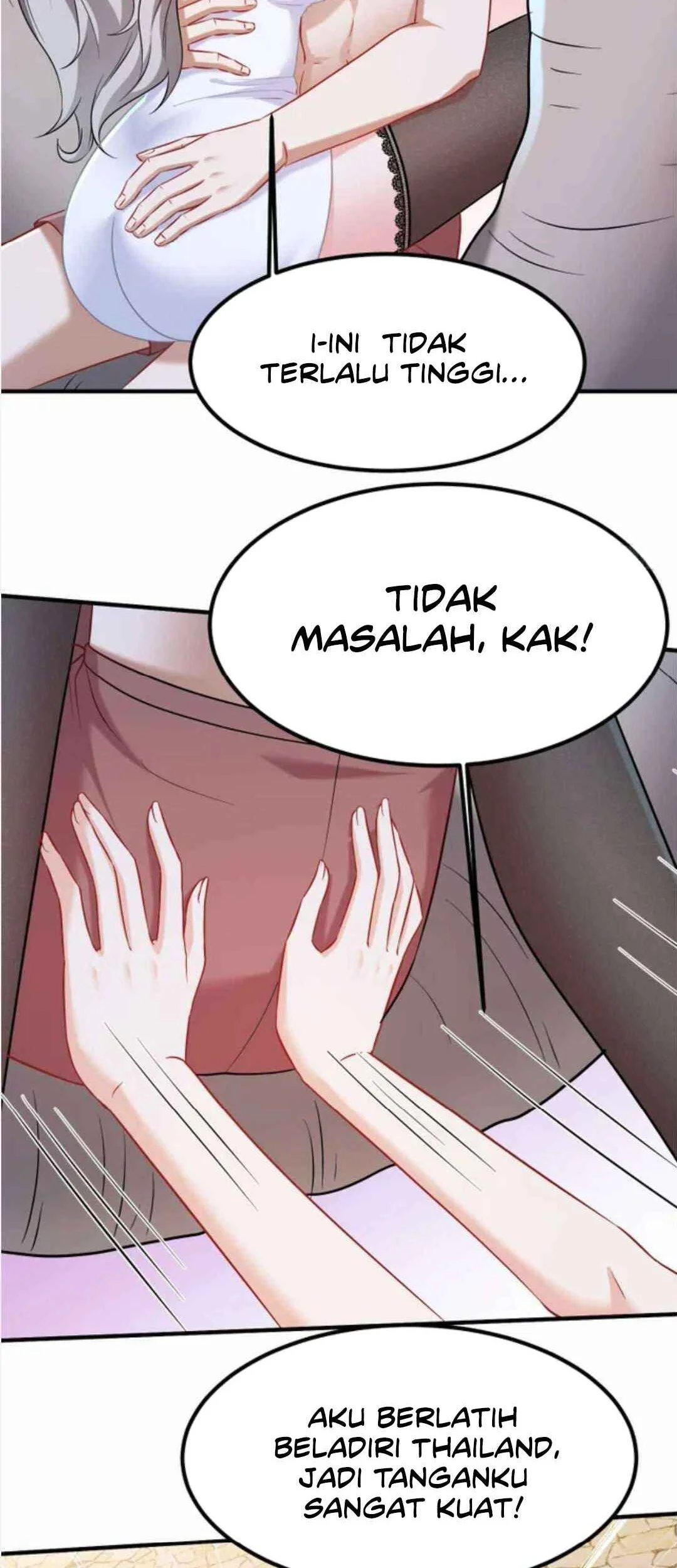 Please Go Home, Akutsu-san! Chapter 199 Gambar 16