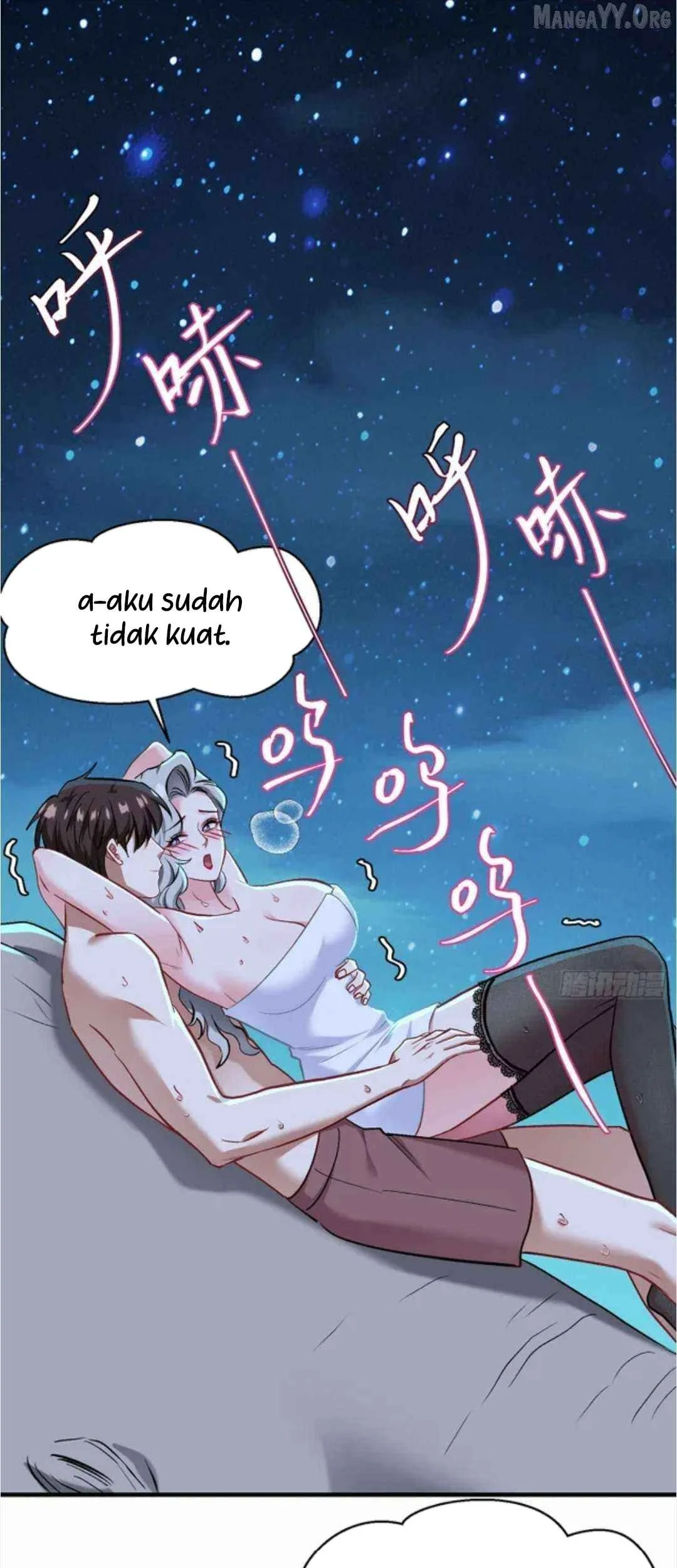 Please Go Home, Akutsu-san! Chapter 199 Gambar 20