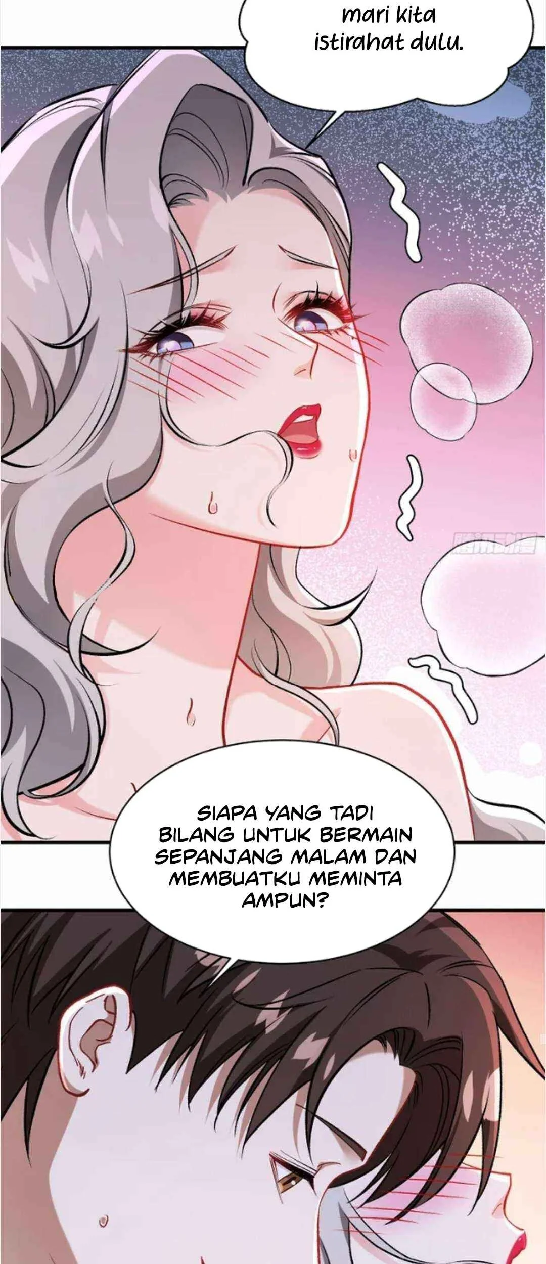 Please Go Home, Akutsu-san! Chapter 199 Gambar 21