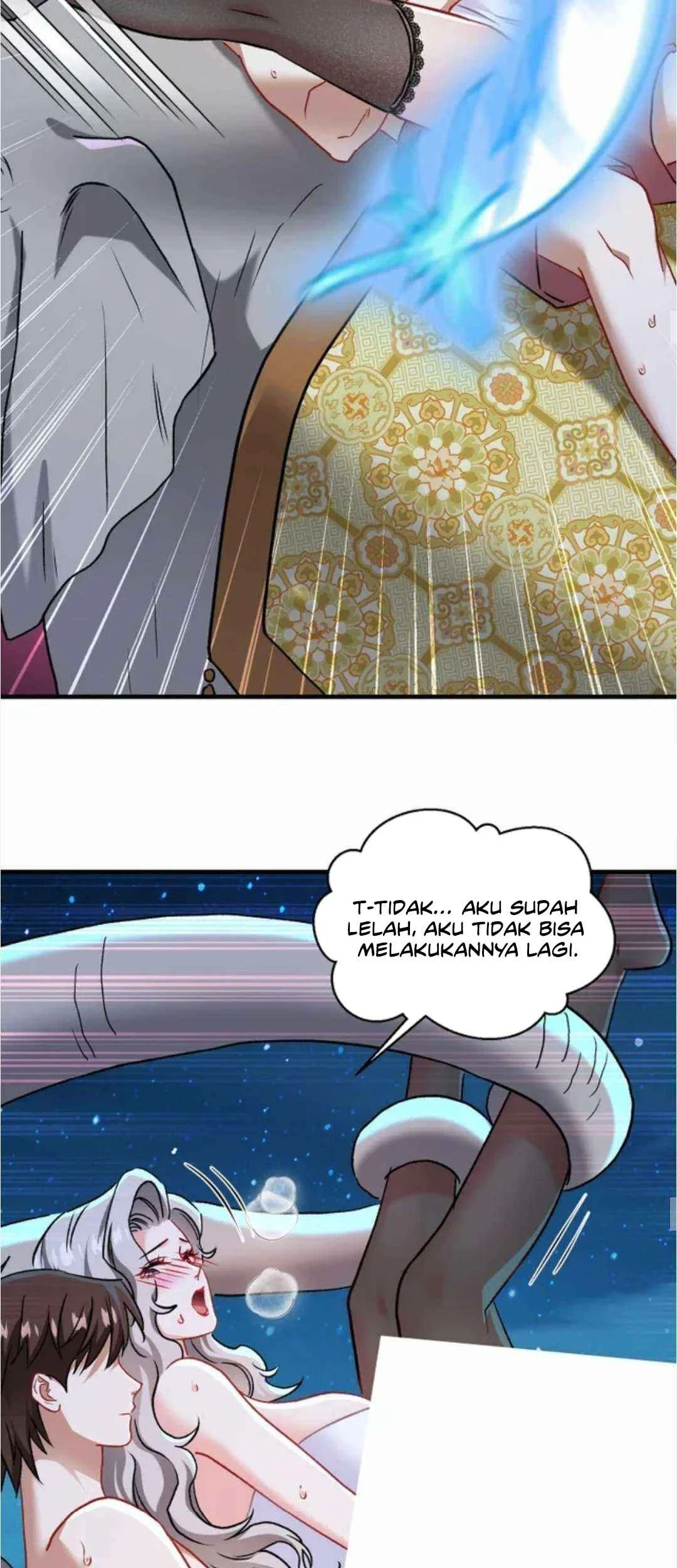 Please Go Home, Akutsu-san! Chapter 199 Gambar 25