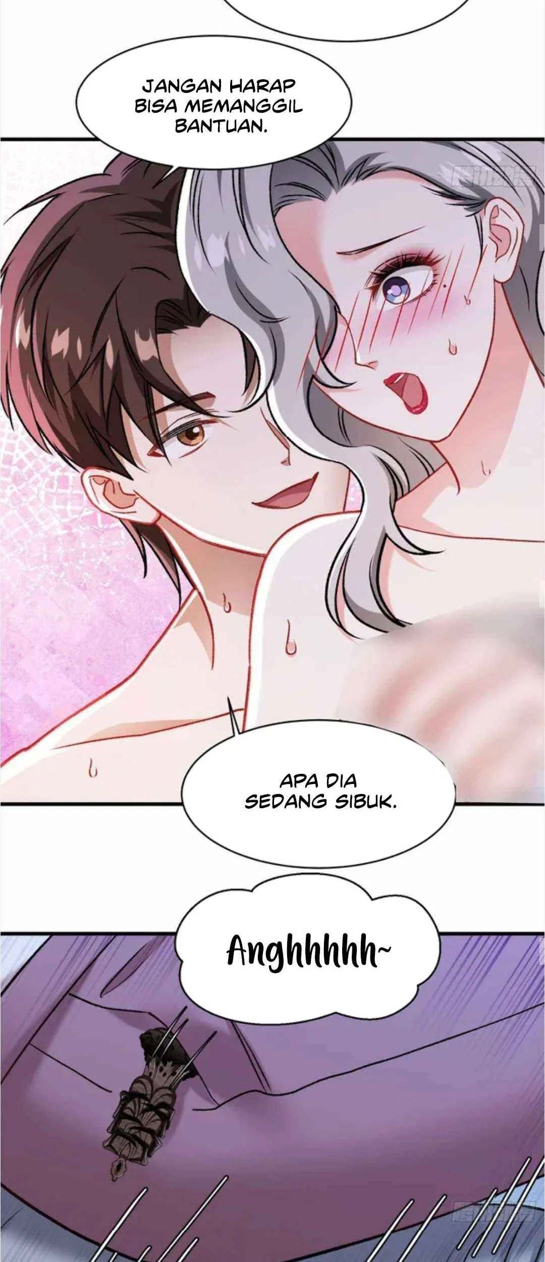 Please Go Home, Akutsu-san! Chapter 199 Gambar 27