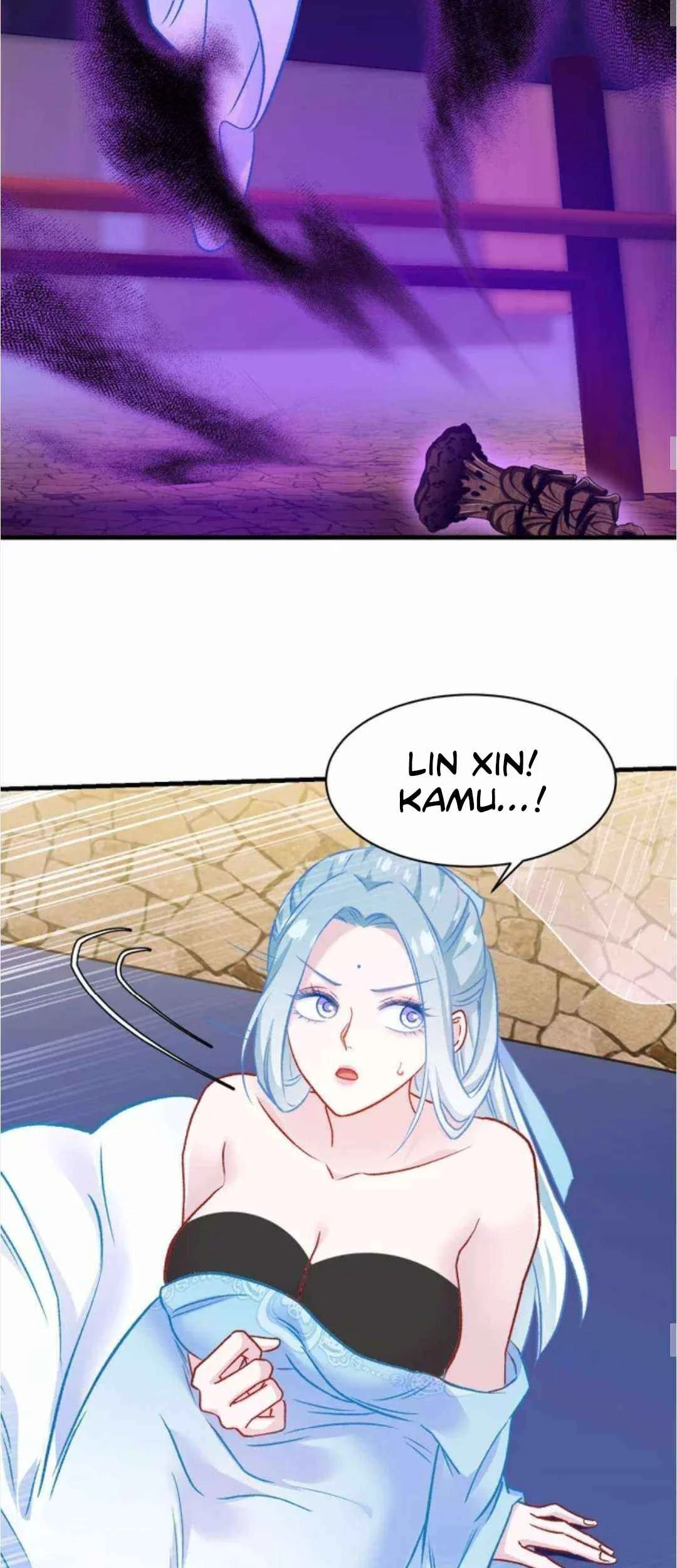 Please Go Home, Akutsu-san! Chapter 199 Gambar 31