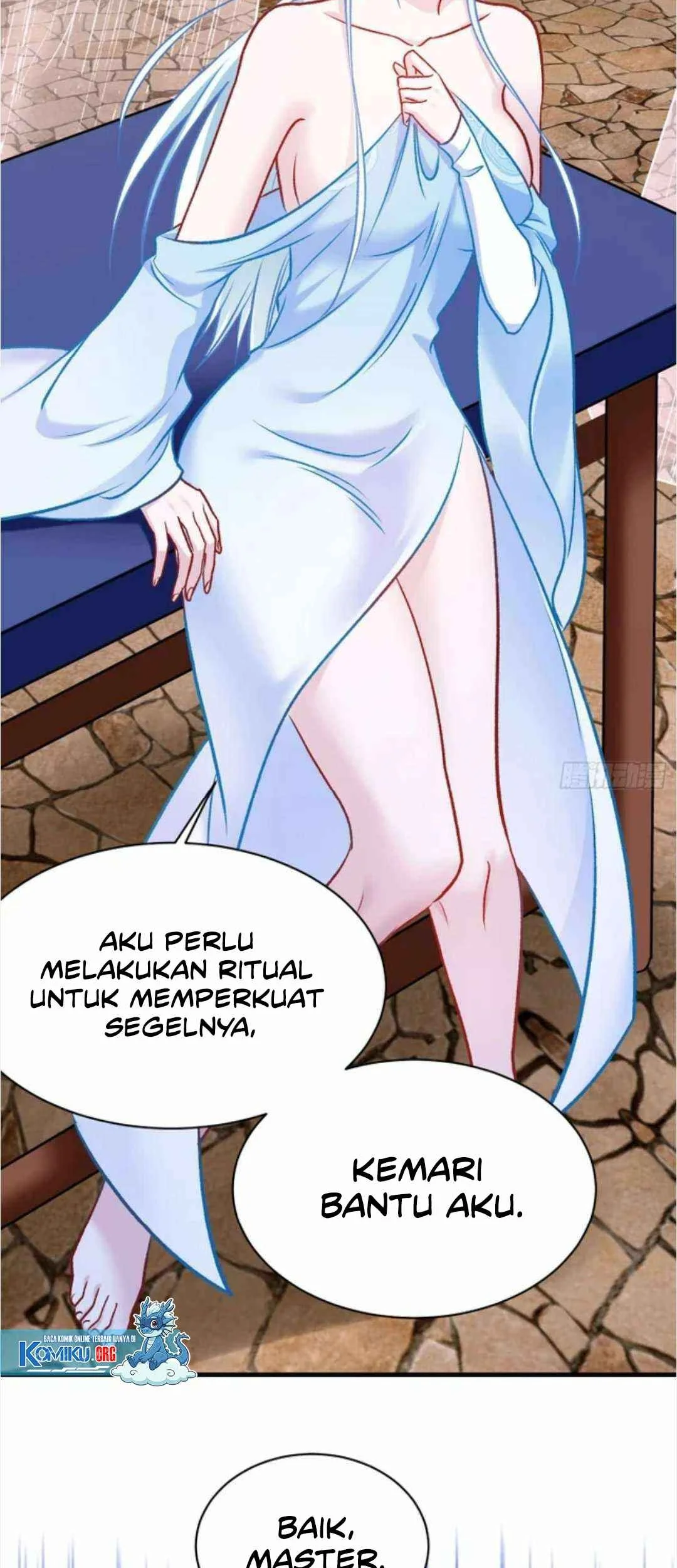 Please Go Home, Akutsu-san! Chapter 199 Gambar 35