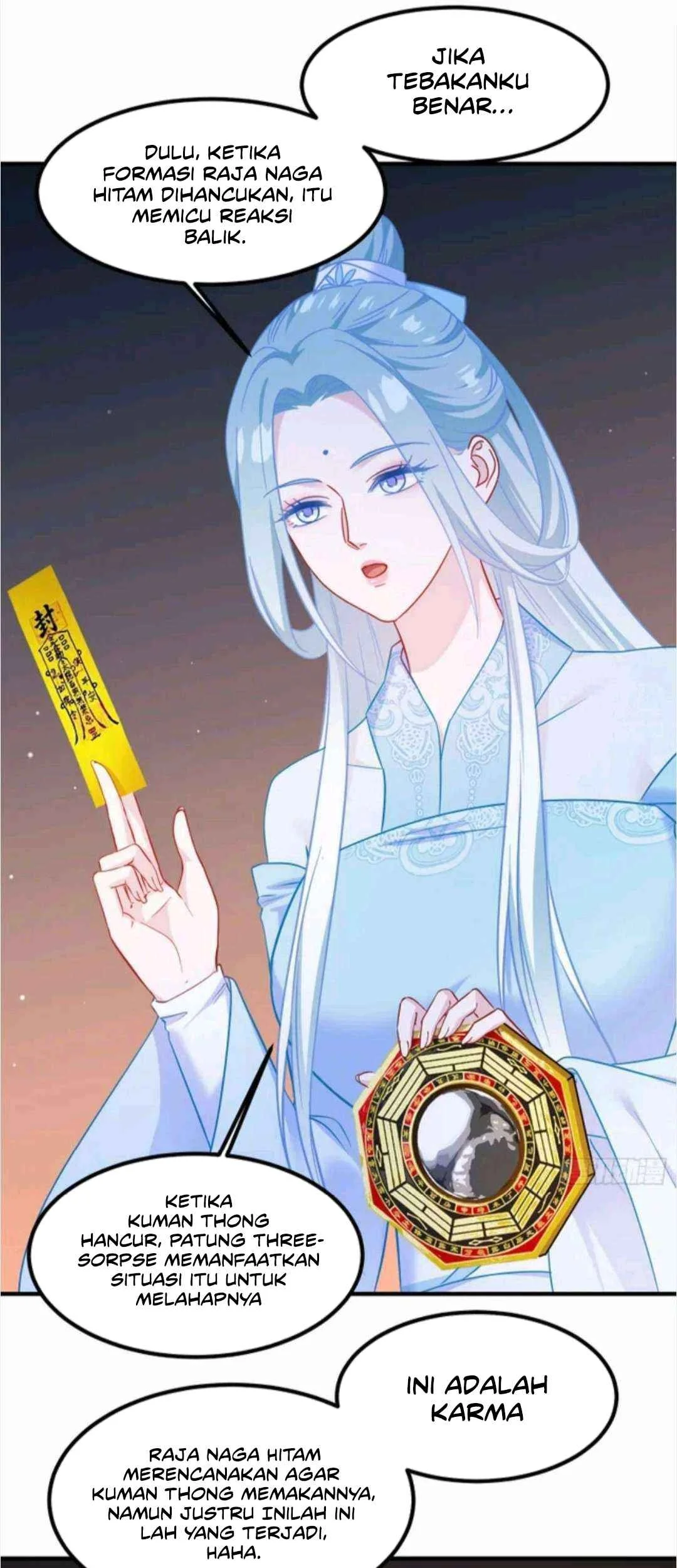 Please Go Home, Akutsu-san! Chapter 199 Gambar 38