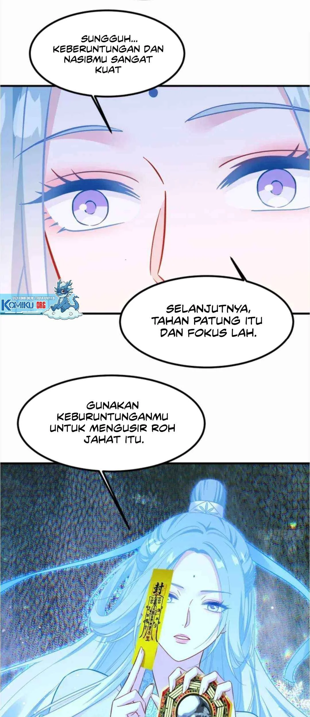 Please Go Home, Akutsu-san! Chapter 199 Gambar 41