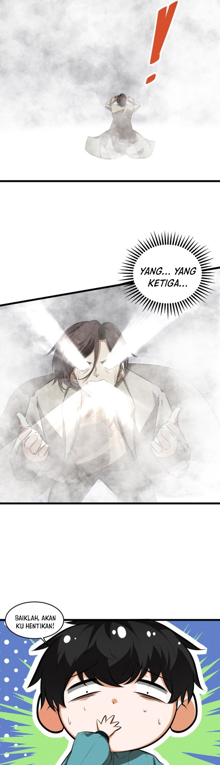 Please Stop Summoning Me! Chapter 80 Gambar 13