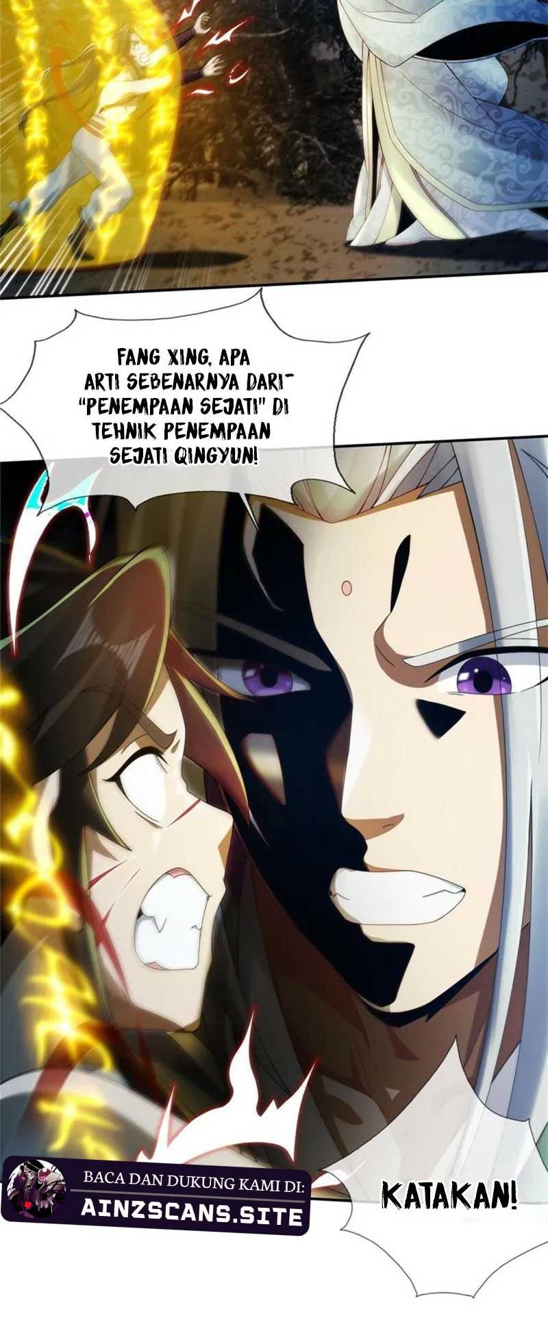 Plundering The Heavens Chapter 52 Gambar 6