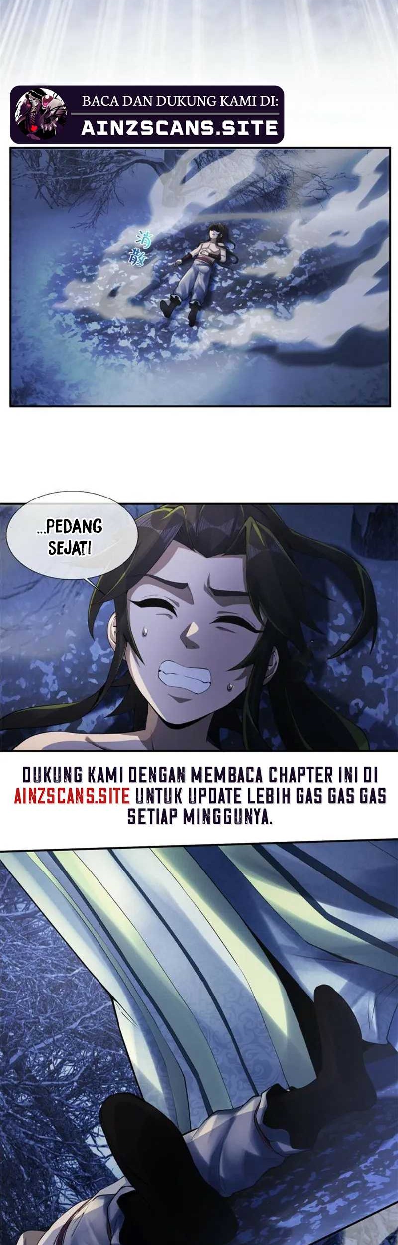 Plundering The Heavens Chapter 52 Gambar 8