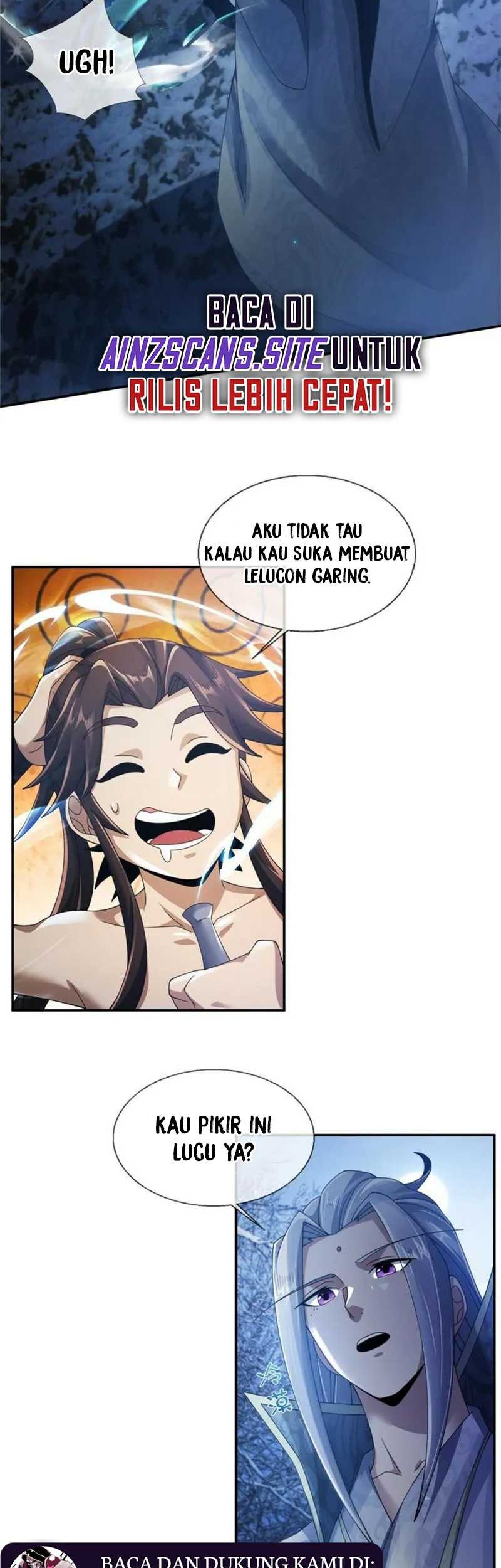 Plundering The Heavens Chapter 52 Gambar 14