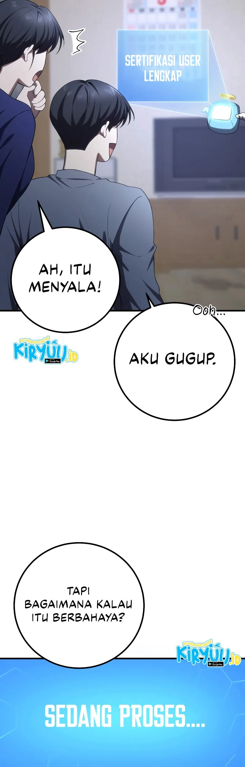 Poison-Eating Healer Chapter 501 Gambar 54