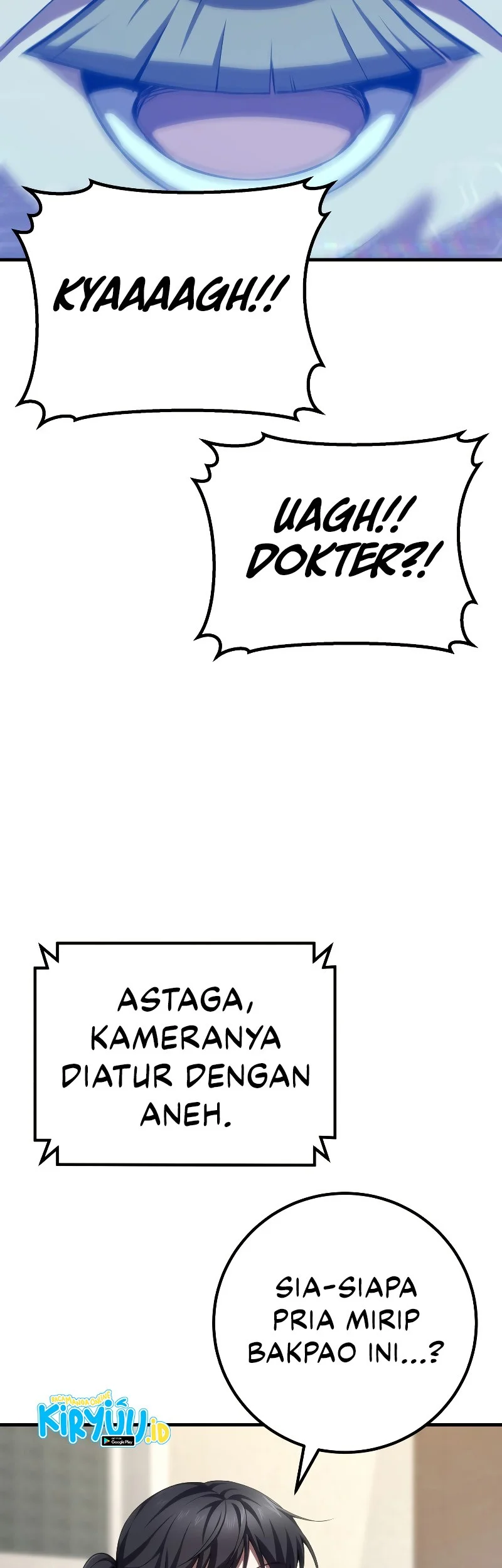 Poison-Eating Healer Chapter 501 Gambar 56