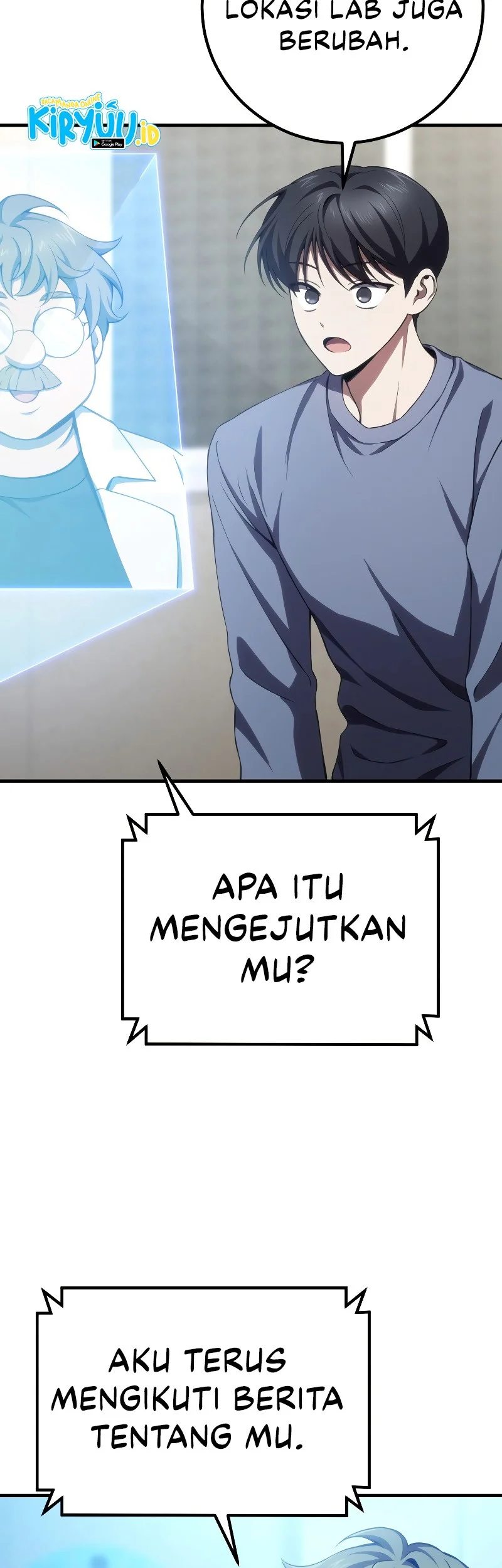 Poison-Eating Healer Chapter 501 Gambar 58