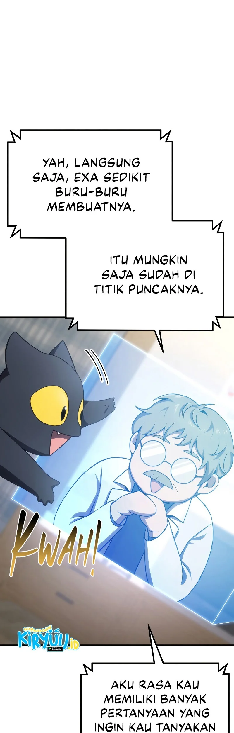 Poison-Eating Healer Chapter 501 Gambar 61