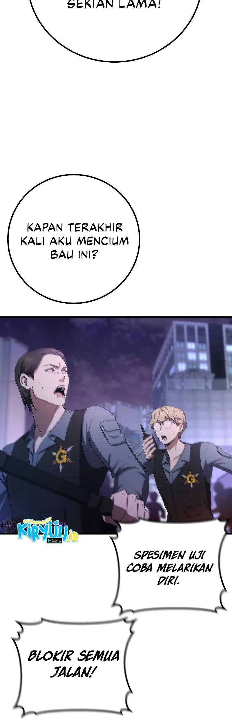 Poison-Eating Healer Chapter 501 Gambar 65
