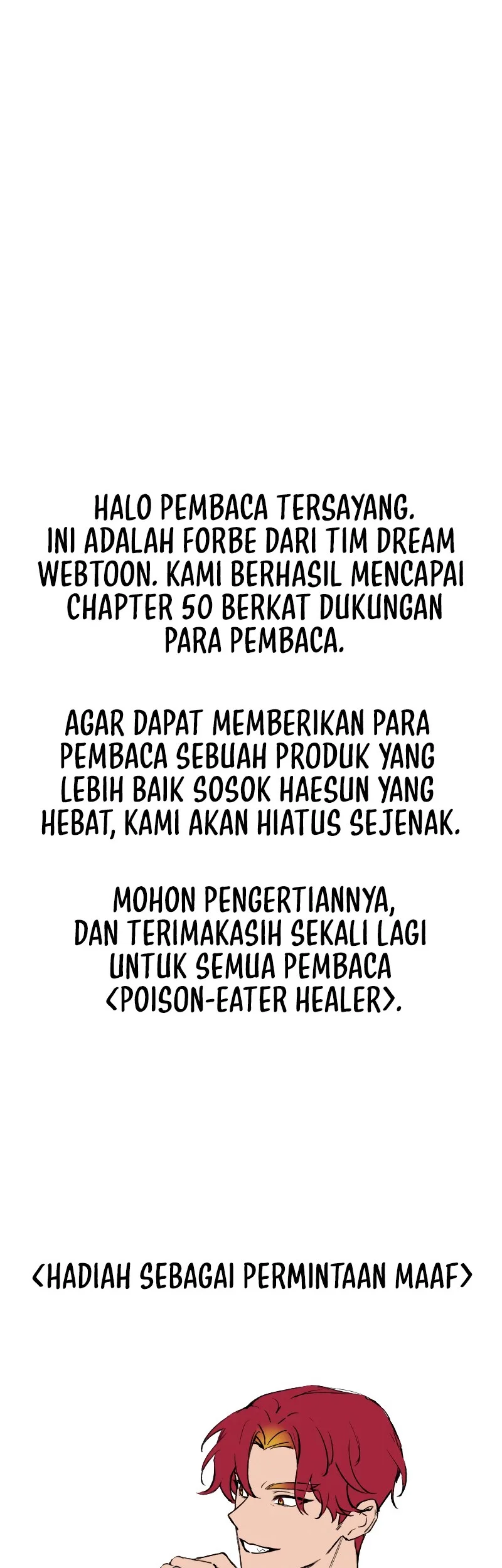 Poison-Eating Healer Chapter 501 Gambar 70