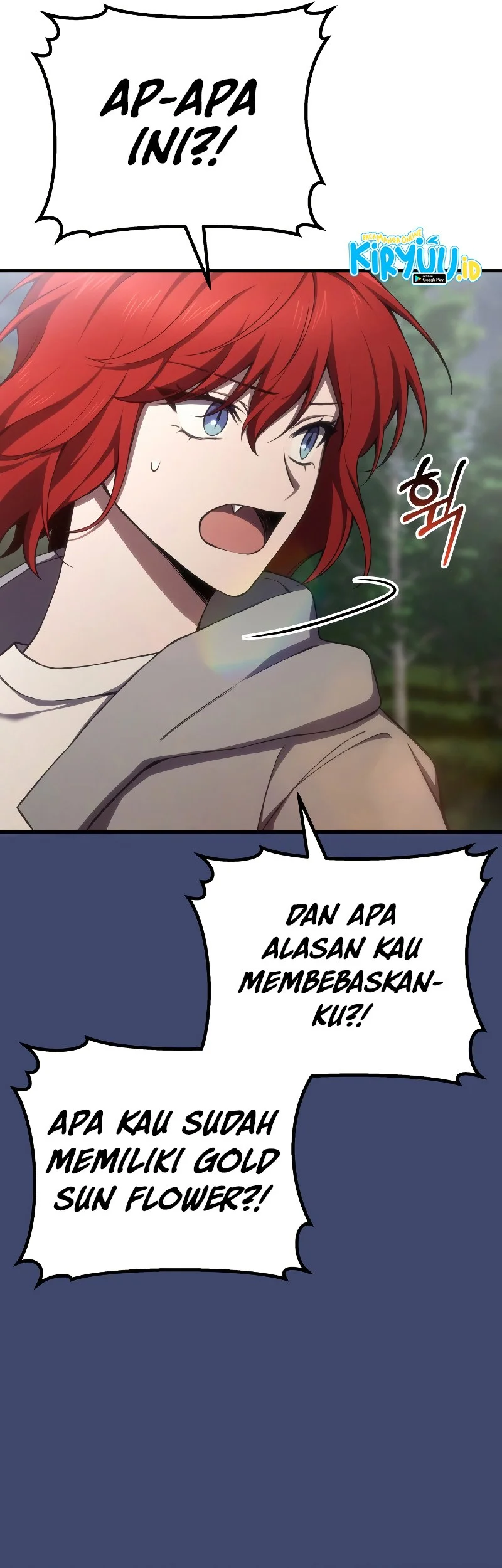 Poison-Eating Healer Chapter 501 Gambar 48