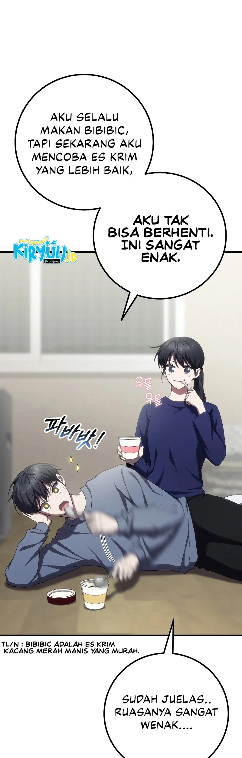 Poison-Eating Healer Chapter 501 Gambar 52