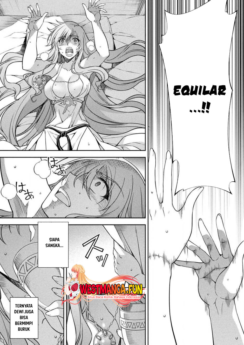 Baca Manga Ponkotsu megami no isekai sousei-roku Chapter 11 Gambar 2