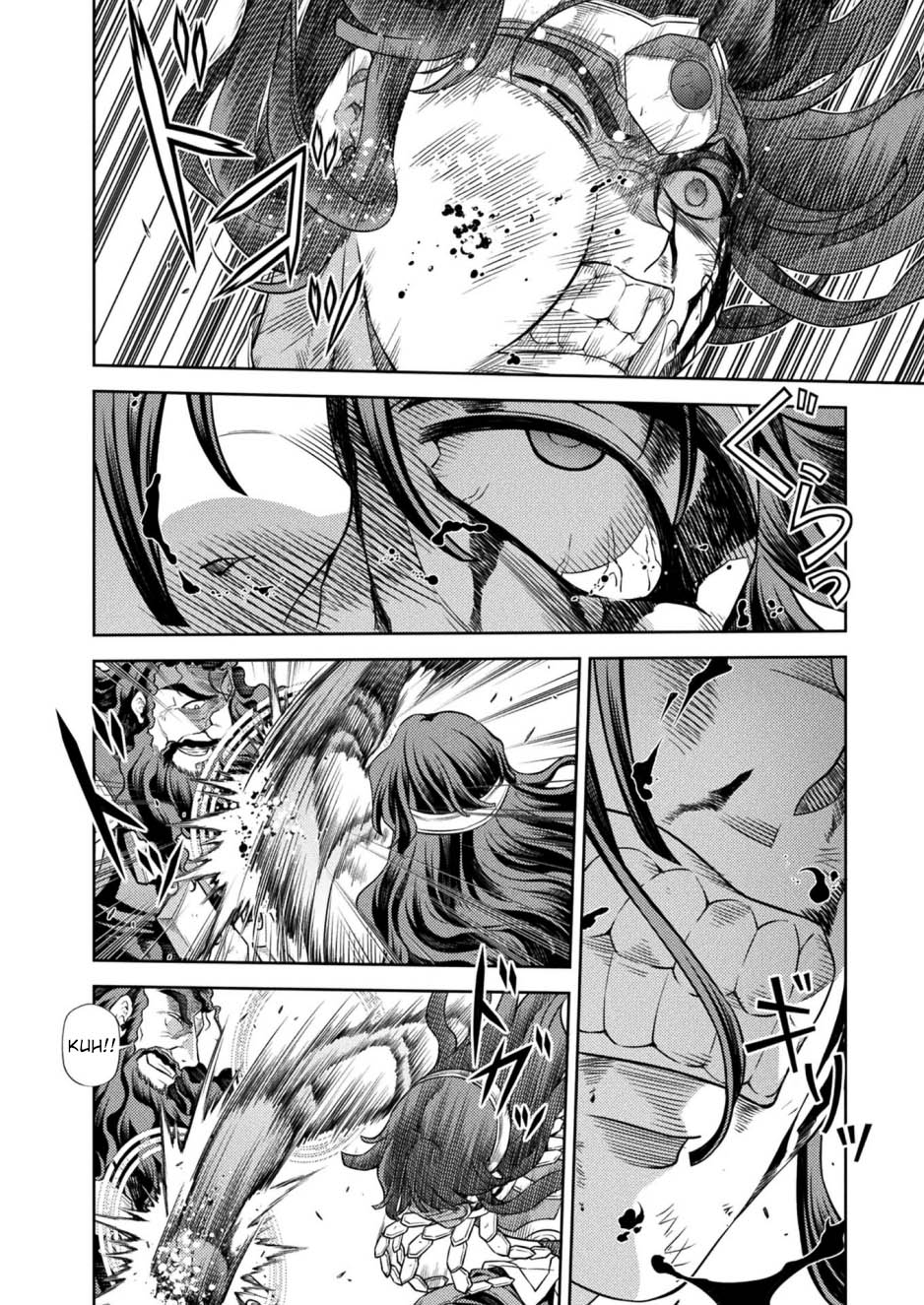Ponkotsu megami no isekai sousei-roku Chapter 15 Gambar 44