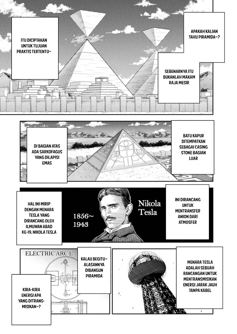 Baca Manga Ponkotsu megami no isekai sousei-roku Chapter 19 Gambar 2